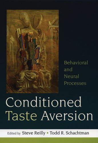 Обложка книги Conditioned Taste Aversion: Neural and Behavioral Processes