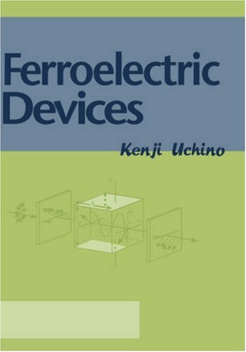 Обложка книги Ferroelectric Devices