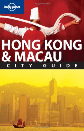 Обложка книги Hong Kong &amp; Macau