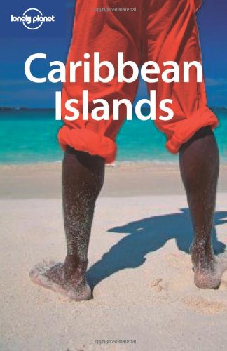 Обложка книги Caribbean Islands