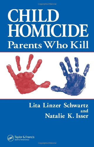 Обложка книги Child Homicide: Parents Who Kill