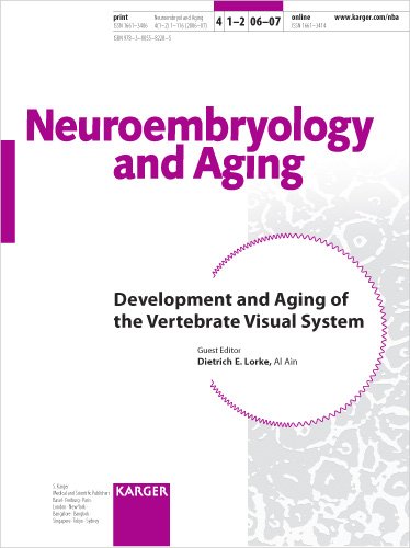 Обложка книги Development and Aging of the Vertebrate Visual System