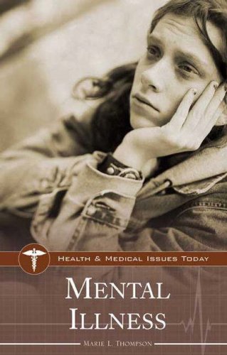 Обложка книги Mental Illness