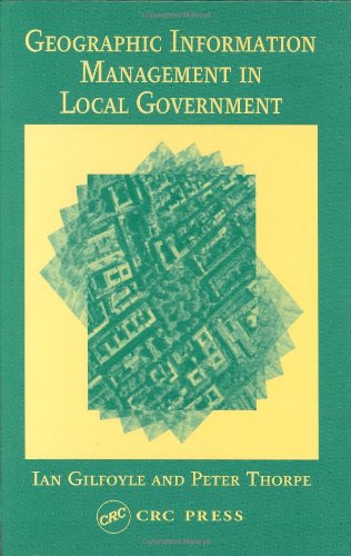Обложка книги Geographic Information Management in Local Government