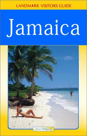 Обложка книги Landmark Visitors Guide Jamaica