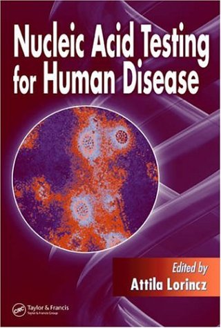 Обложка книги Nucleic Acid Testing for Human Disease