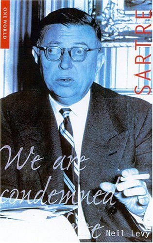 Обложка книги Sartre