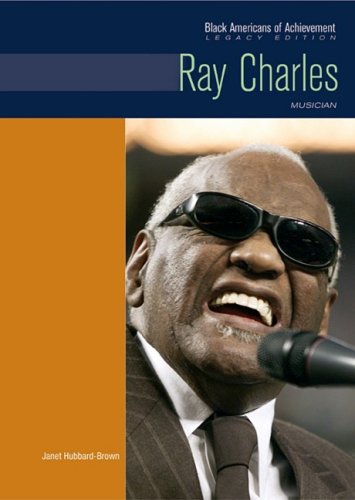 Обложка книги Ray Charles: Musician
