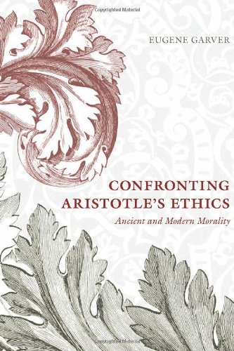 Обложка книги Confronting Aristotle's Ethics: Ancient and Modern Morality
