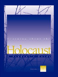 Обложка книги Learning About the Holocaust: A Student's Guide