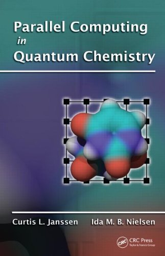 Обложка книги Parallel Computing in Quantum Chemistry