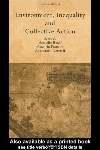 Обложка книги Environment, Inequality and Collective Action