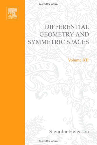 Обложка книги Differential Geometry and Symmetric Spaces