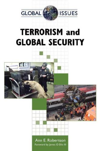 Обложка книги Terrorism and Global Security