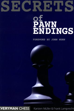 Обложка книги Secrets of Pawn Endings