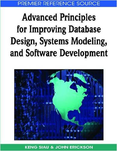 Обложка книги Advanced Principles for Improving Database Design, Systems Modeling, and Software Development
