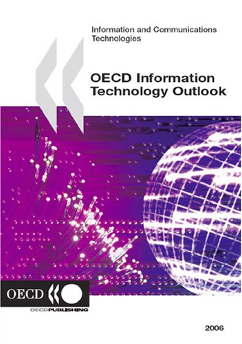 Обложка книги oecd Information Technology Outlook