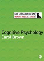 Обложка книги Cognitive Psychology
