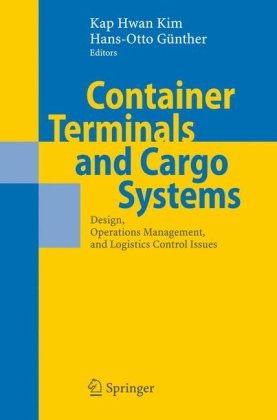 Обложка книги Container Terminals and Cargo Systems: Design, Operations Management, and Logistics Control Issues