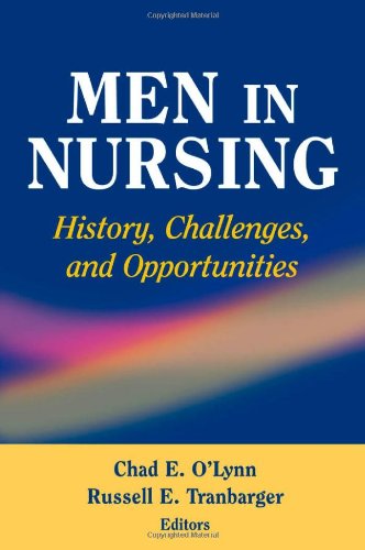 Обложка книги Men in Nursing: History, Challenges, and Opportunities