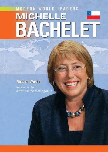 Обложка книги Michelle Bachelet