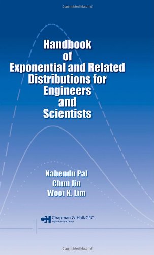Обложка книги Handbook of Exponential and Related Distributions for Engineers and Scientists