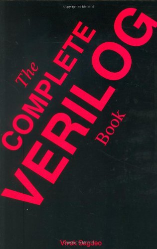 Обложка книги The Complete Verilog Book
