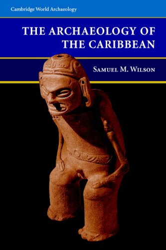 Обложка книги The Archaeology of the Caribbean
