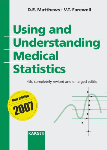 Обложка книги Using and Understanding Medical Statistics