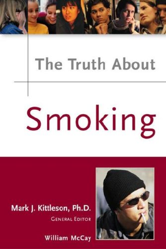 Обложка книги The Truth About Smoking