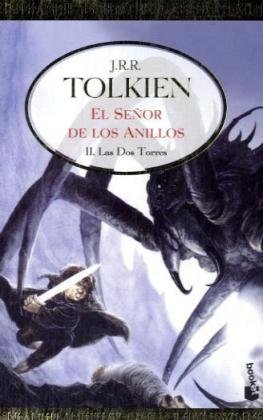 Обложка книги Las DOS Torres