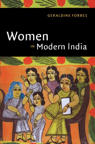 Обложка книги Women in Modern India