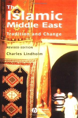 Обложка книги The Islamic Middle East: Tradition and Change
