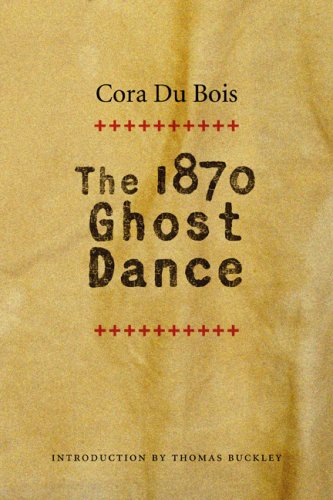 Обложка книги The 1870 Ghost Dance