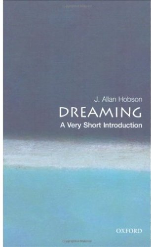 Обложка книги Dreaming: A Very Short Introduction