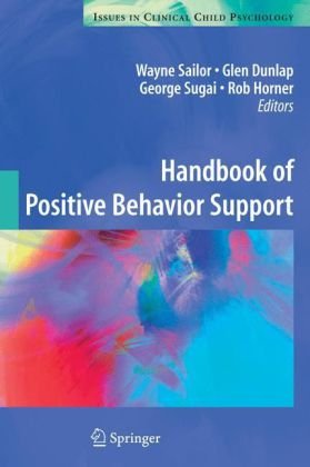 Обложка книги Handbook of Positive Behavior Support