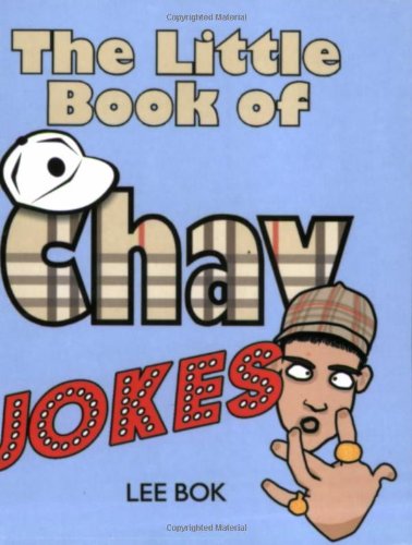 Обложка книги The Little Book of Chav Jokes