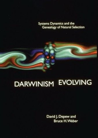 Обложка книги Darwinism Evolving: Systems Dynamics and the Genealogy of Natural Selection
