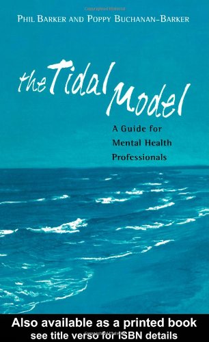 Обложка книги The Tidal Model: A Guide for Mental Health Professionals