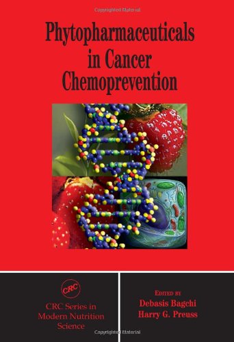 Обложка книги Phytopharmaceuticals in Cancer Chemoprevention