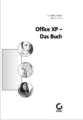 Обложка книги Office XP - Das Buch