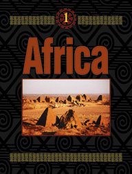 Обложка книги Africa. An Encyclopedia for Students. Sadat - Zulu &amp; Index