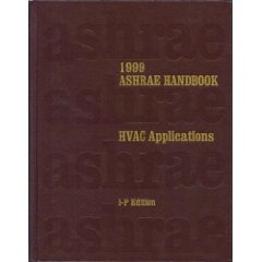 Обложка книги 1999 ASHRAE Handbook Preface