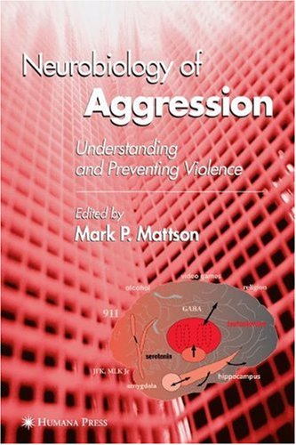 Обложка книги Neurobiology of Aggression: Understanding and Preventing Violence