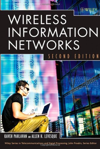 Обложка книги Wireless Information Networks