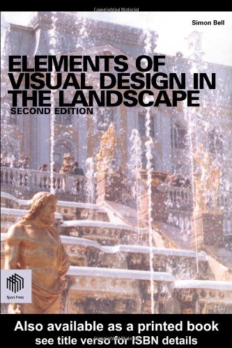 Обложка книги Elements of Visual Design in the Landscape