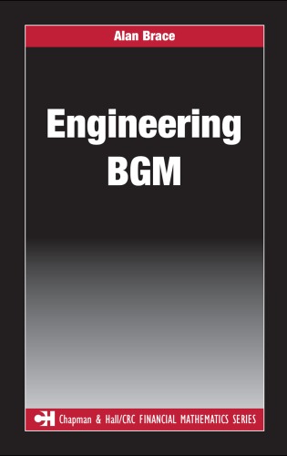 Обложка книги Engineering BGM