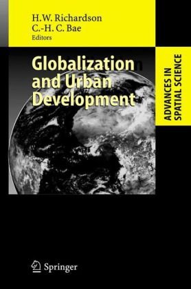 Обложка книги Globalization and Urban Development