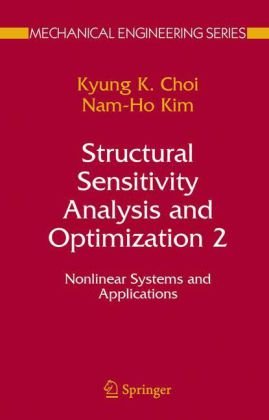 Обложка книги Structural Sensitivity Analysis and Optimization 2