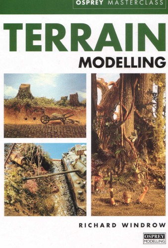 Обложка книги Terrain Modelling